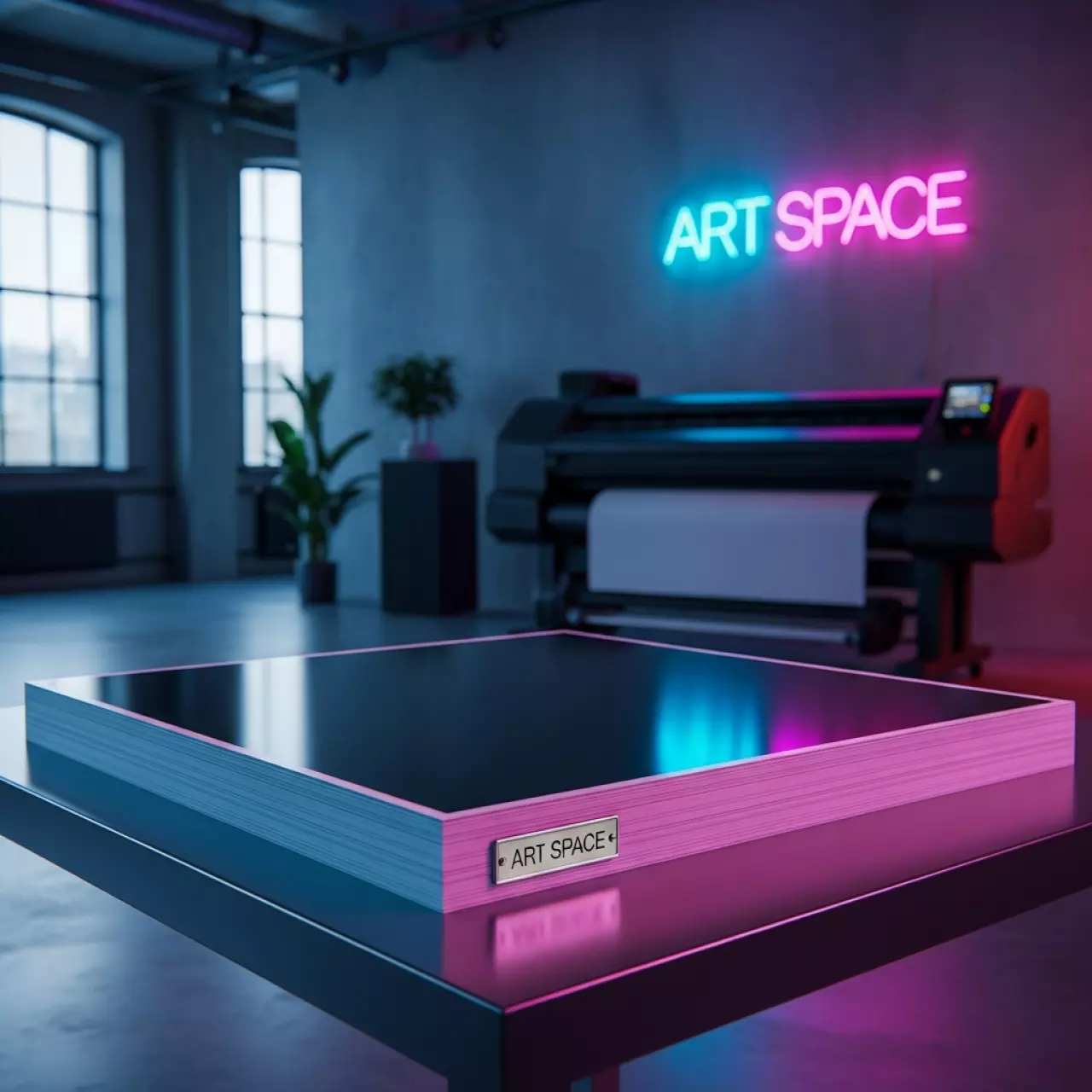 Аренда Фотобумага для струйной печати A3 200 г м² односторонняя глянцевая Lomond в Gamma Sirius — ART SPACE