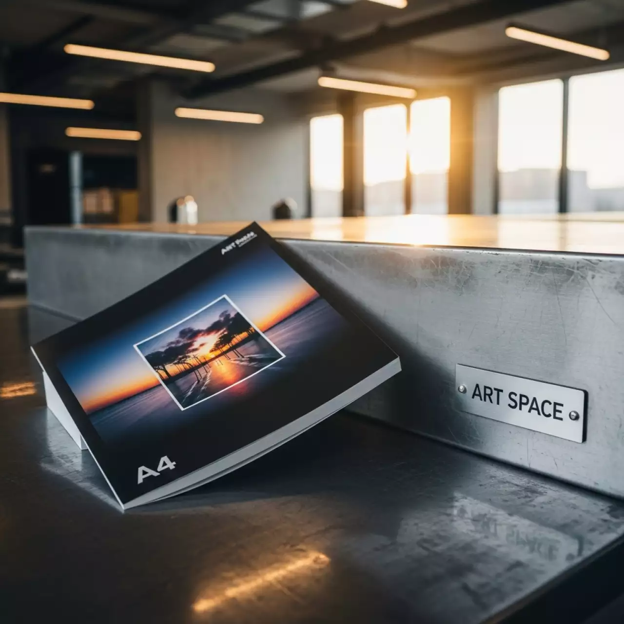 Аренда Фотобумага для струйной печати A4 130 г м² 25 листов односторонняя глянцевая Lomond в Golden Tulip Rosa Khutor — ART SPACE