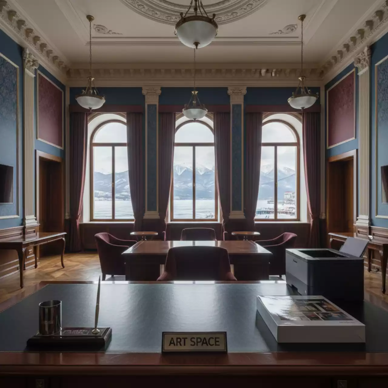 Аренда Фотобумага для струйной печати A4 двусторонняя глянцевая Lomond 180 г м2 50 листов на территории Морпорта Сочи — ART SPACE