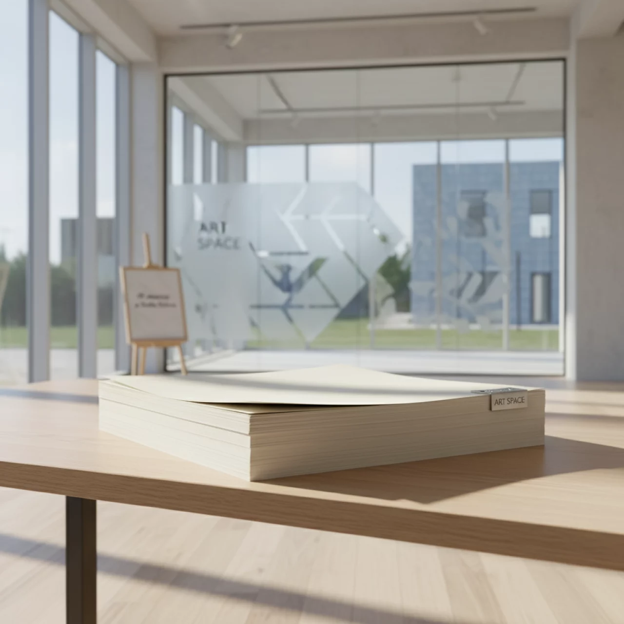 Аренда Фотобумага Epson Art Paper Hot Press Natural A3 330 г м² в Delta Sirius — ART SPACE