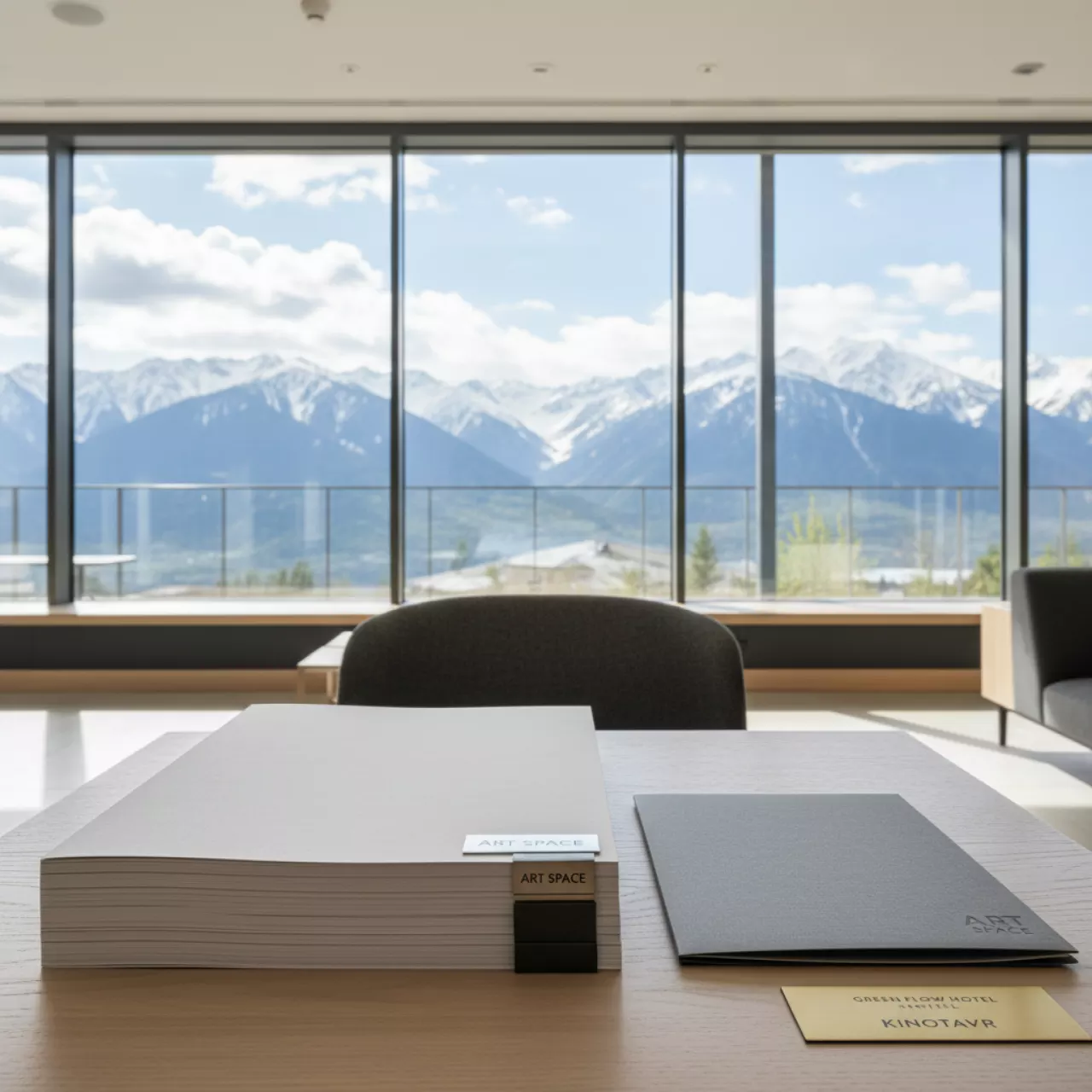 Аренда Фотобумага Epson Enhanced Matte A3 192 г м² 100 листов C13S041719 в Green Flow Hotel — ART SPACE