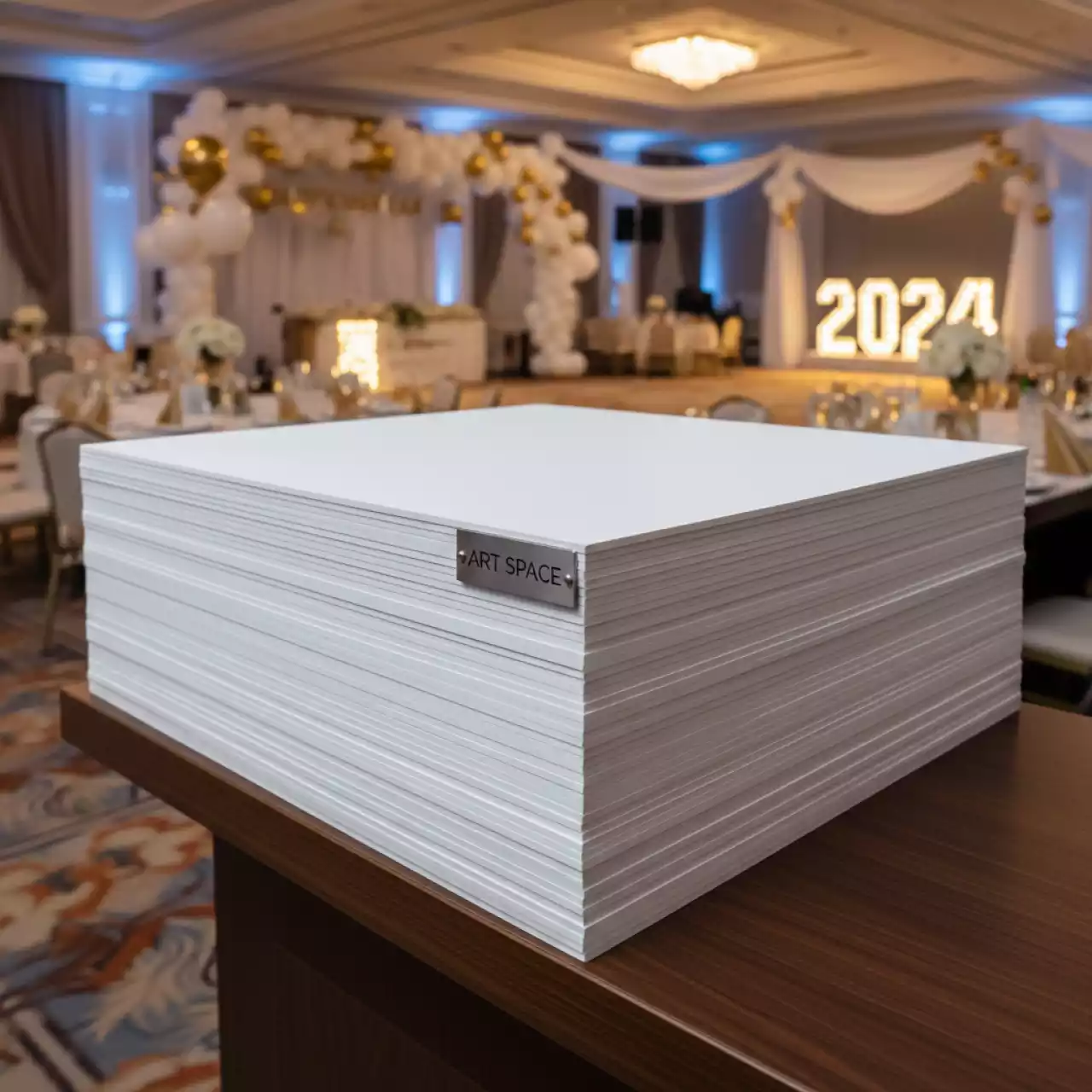 Аренда Фотобумага Epson Enhanced Matte Posterboard A3 850 г м² 20 листов C13S042110 в отеле Radisson Lazurnaya — ART SPACE