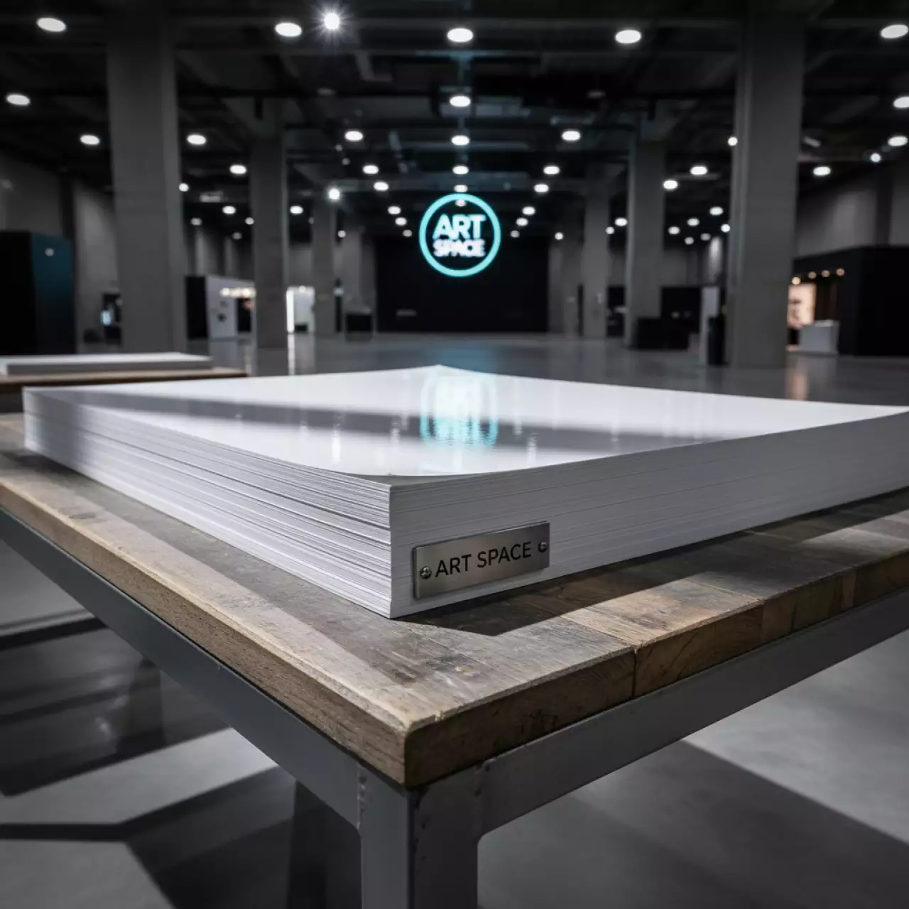 Аренда Фотобумага Epson Premium Glossy Photo Paper A2 255 г м² 25 листов C13S042091 в Radisson Blu Resort & Congress Centre — ART SPACE