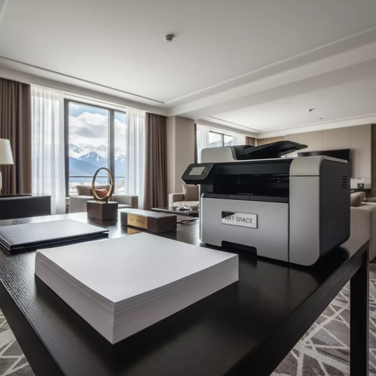 Аренда Фотобумага Epson Premium Glossy Photo Paper A4 255 г м² в Rixos Krasnaya Polyana — ART SPACE