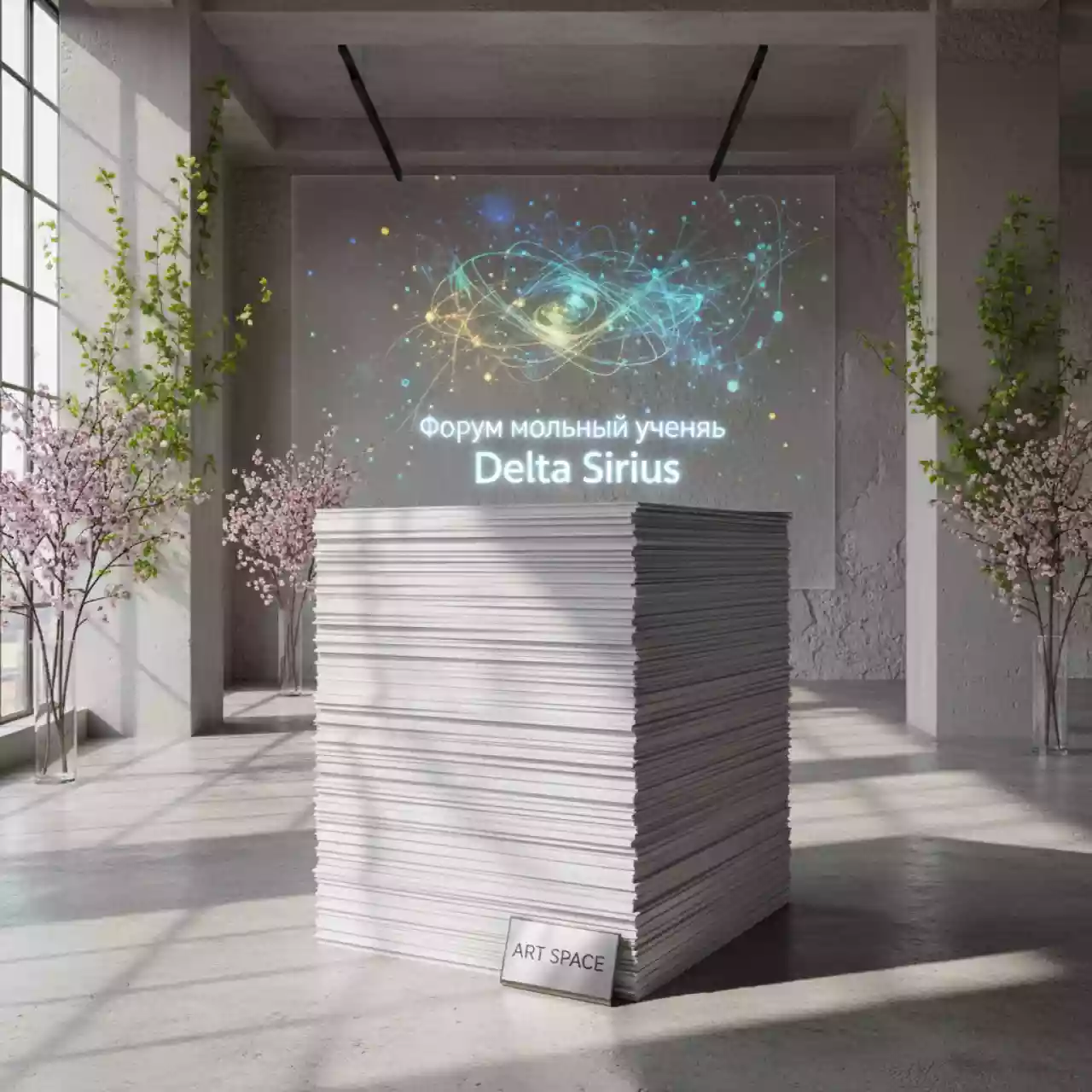 Аренда Фотобумага Epson Premium Luster Photo Paper A3 Delta Sirius — ART SPACE