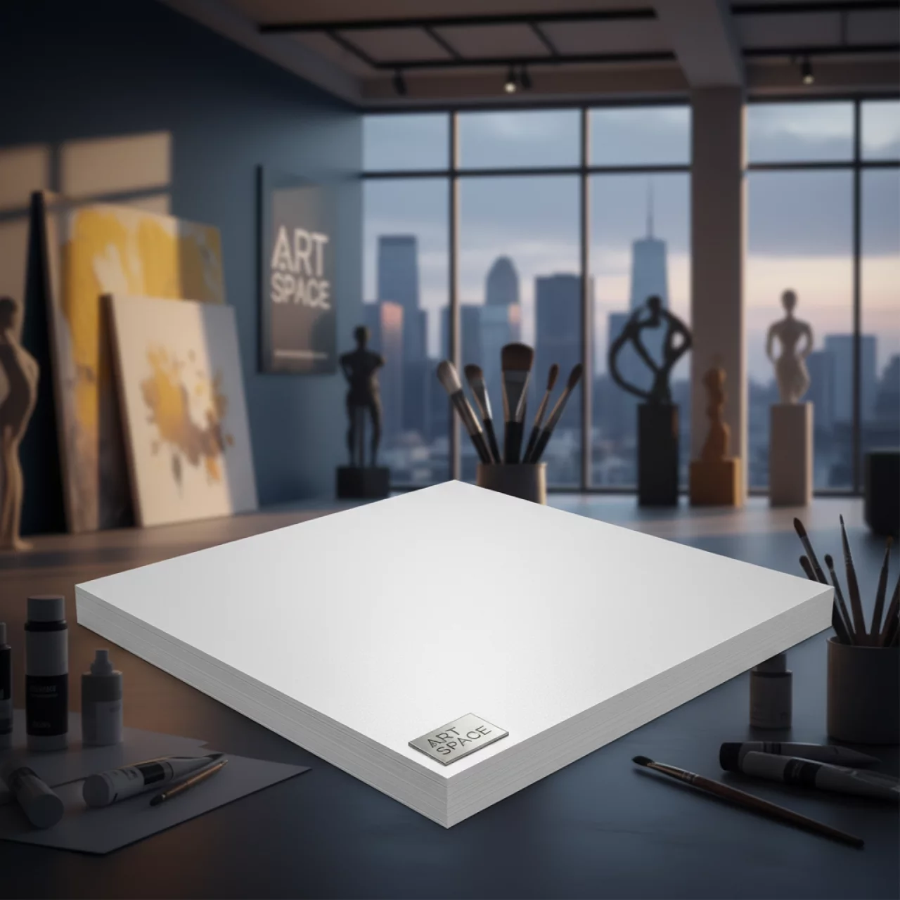 Аренда Фотобумага Epson Premium Semigloss Photo Paper A3 20 листов в Radisson Collection Paradise — ART SPACE