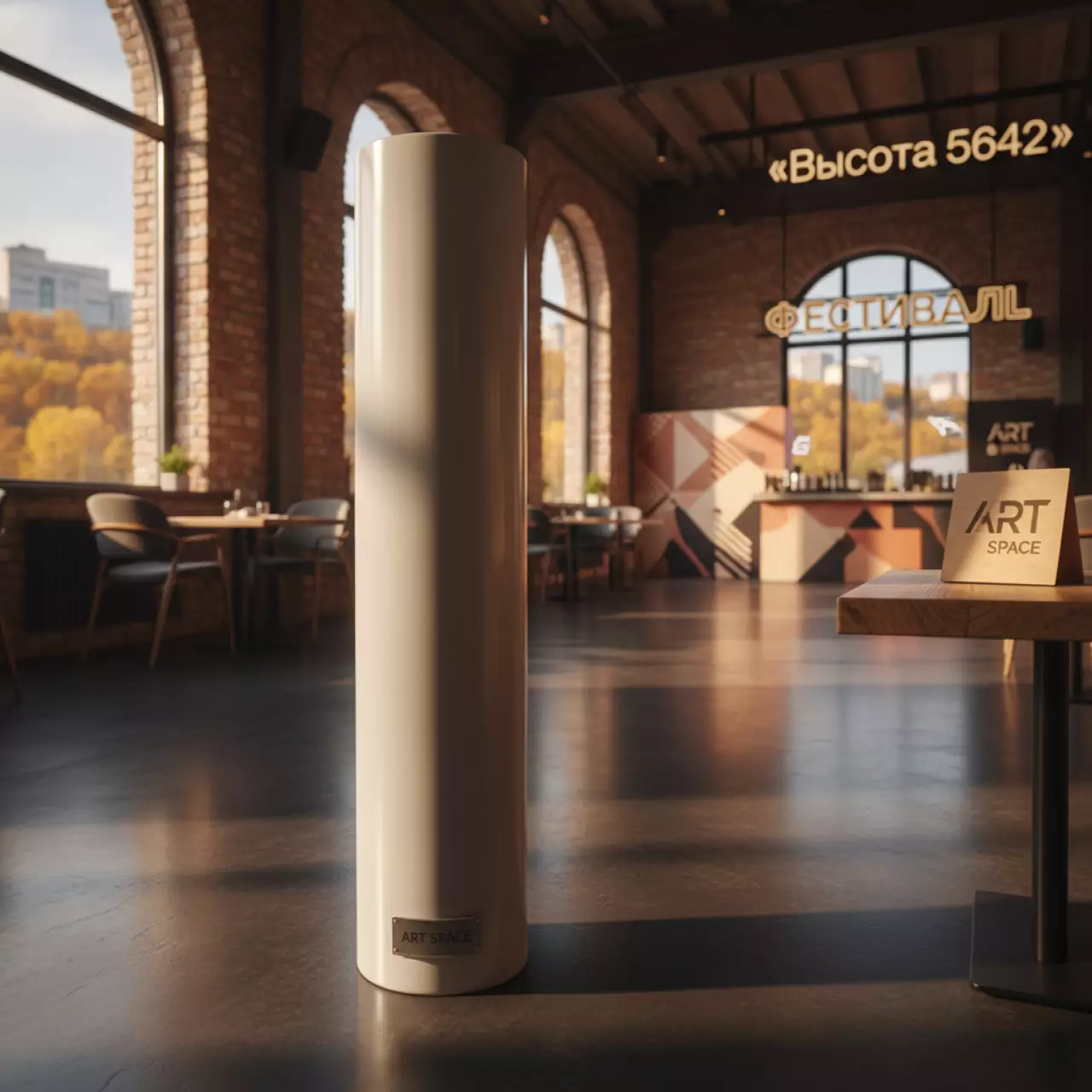 Аренда Фотобумага глянцевая Lomond XL 210 г м² 1067х45 м в ресторане «Высота 5642» — ART SPACE