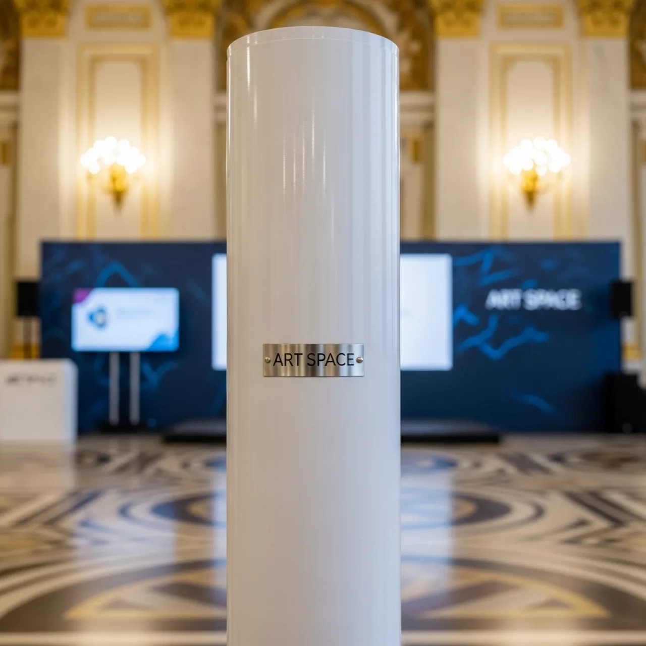 Аренда Фотобумага глянцевая влагостойкая Albeo Gloss Photo Paper W R Microporous 180 г м2 914х30 м 50,8 мм в усадьбе Голицына — ART SPACE