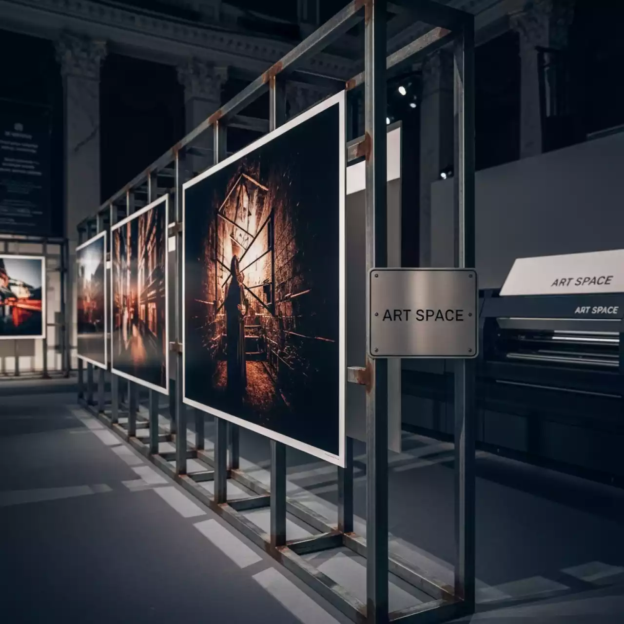 Аренда Фотобумага HP Advanced Glossy А3 250 г м² в Зимнем театре — ART SPACE