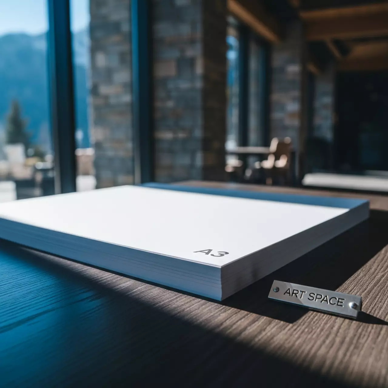 Аренда Фотобумага Lomond для струйной печати A3 200 г м² односторонняя глянцевая 50 листов в Green Flow Hotel — ART SPACE