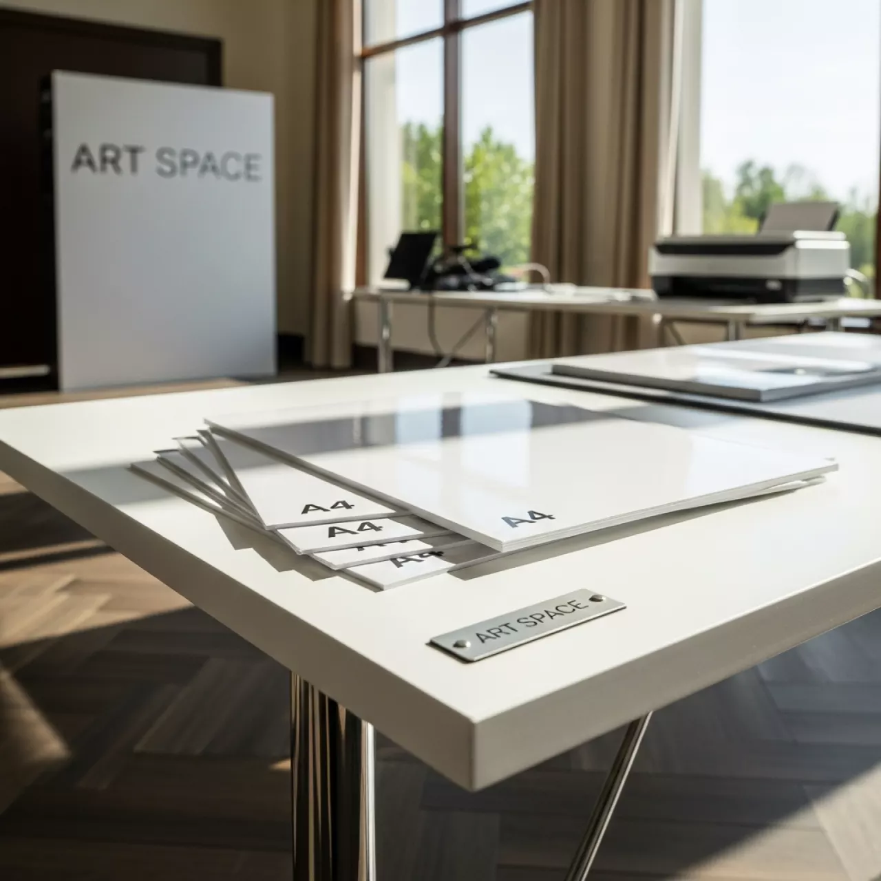 Аренда Фотобумага Lomond для струйной печати A4 150 г м2 25 листов односторонняя глянцевая в санатории «Заполярье» — ART SPACE