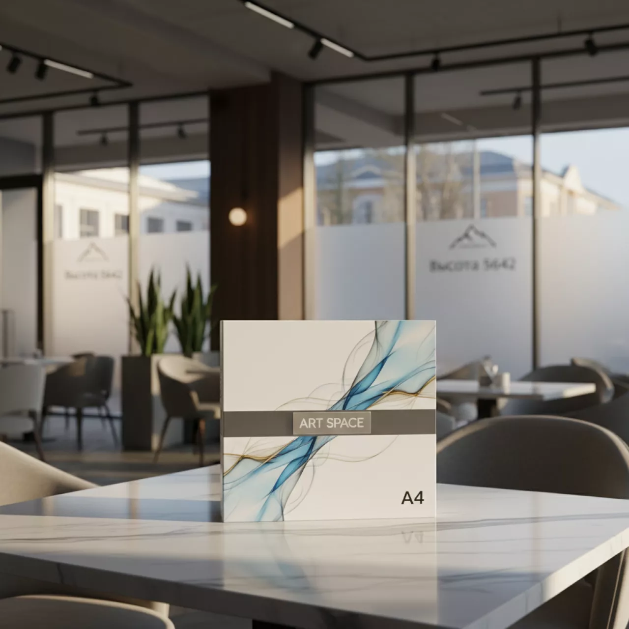 Аренда Фотобумага Lomond для струйной печати A4 200 г м2 25 листов односторонняя глянцевая в ресторане «Высота 5642» — ART SPACE