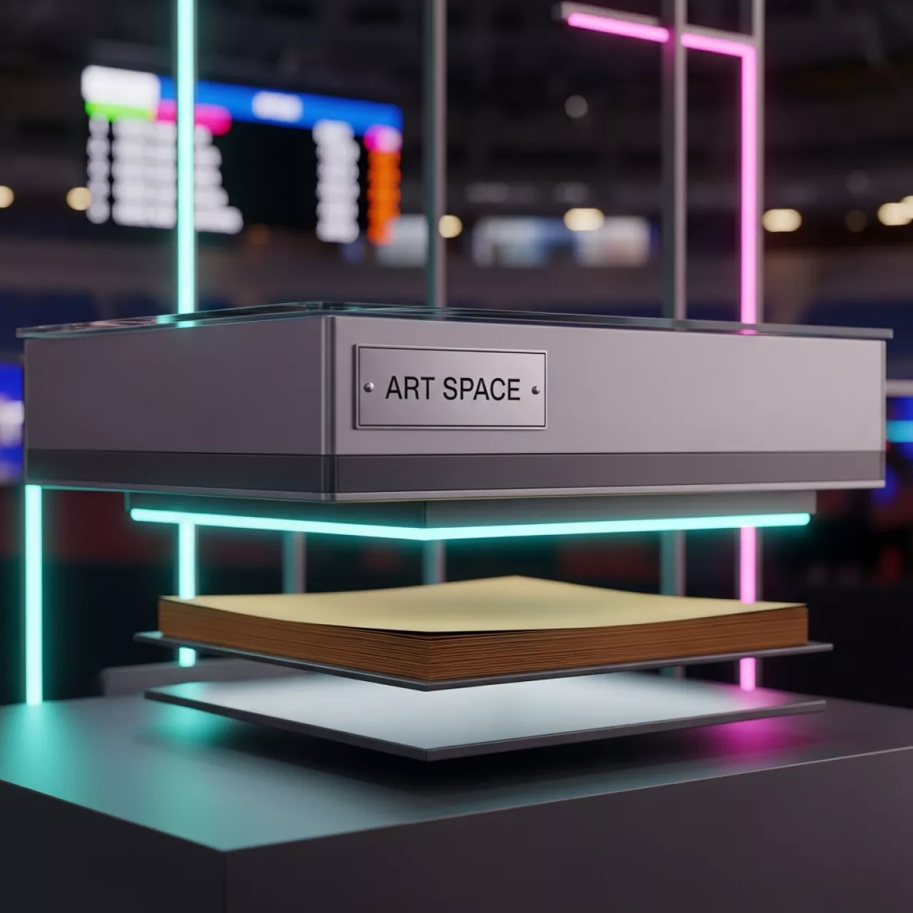 Аренда Фотобумага Lomond Inkjet Photo Paper Matt Warm A4 240 г м2 50 листов в Red Arena — ART SPACE