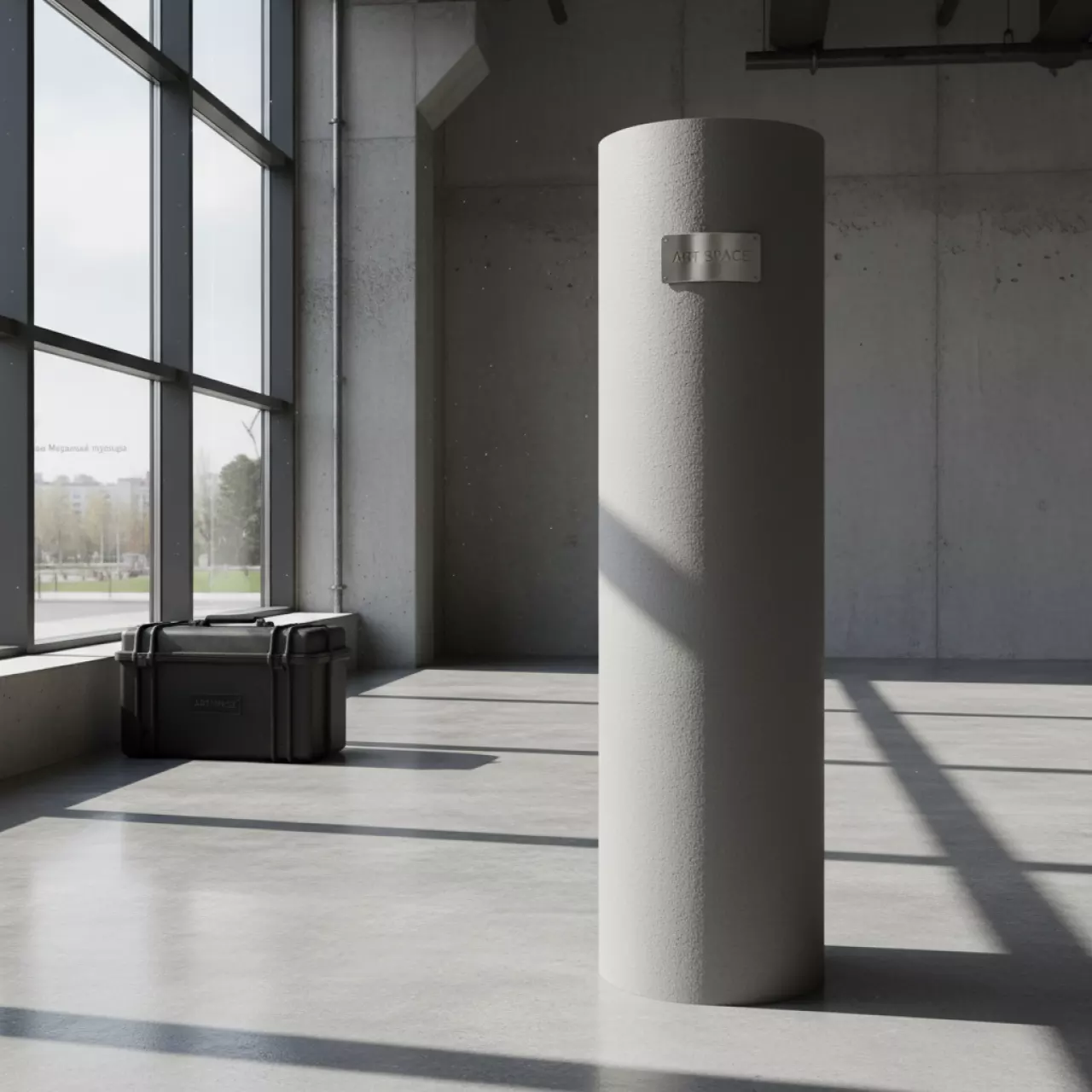 Аренда Фотобумага Lomond XL Photo Matt Solvent 210 г м2 1270х45 м 76,2 мм на Медальной площади — ART SPACE