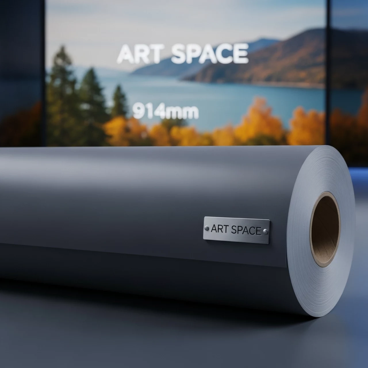 Аренда Фотобумага матовая влагостойкая Albeo Matte Photo Paper Microporous 180 г м² 914x50 м в санатории «Черноморье» — ART SPACE