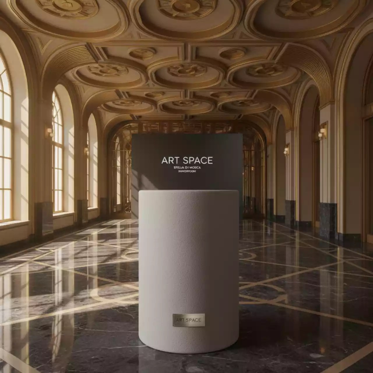 Аренда Фотобумага матовая влагостойкая Albeo Matte Photo Paper W R Microporous 180 г м² 1524x30 м в Stella di Mosca — ART SPACE