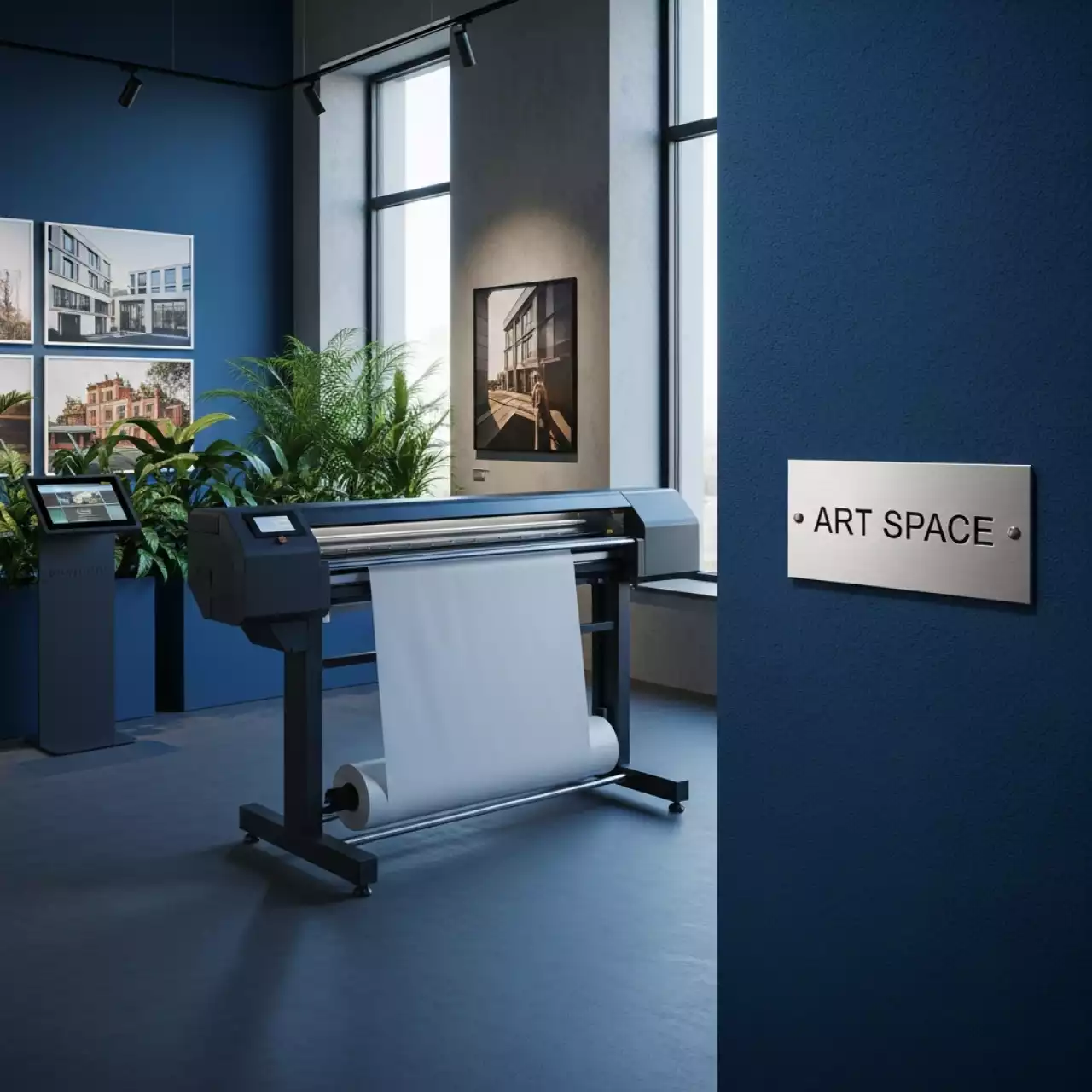 Аренда Фотобумага матовая влагостойкая Albeo Matte Photo Paper W R Microporous в Green Flow Hotel — ART SPACE