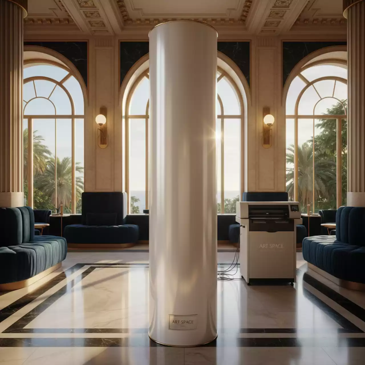 Аренда Фотобумага рулонная Super Glossy 260 г м² Xerox Photo Paper 450L90546 610x30 м 50,8 мм в комплексе «Дагомыс» — ART SPACE