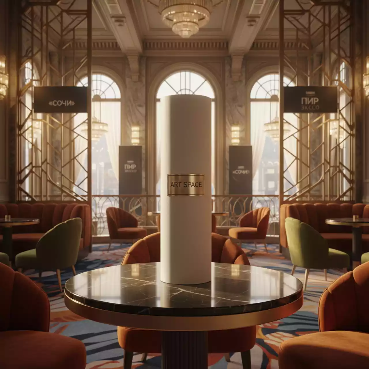 Аренда Фотобумага рулонная Xerox Photo Paper Semi Glossy 190 г м² в казино «Сочи» — ART SPACE