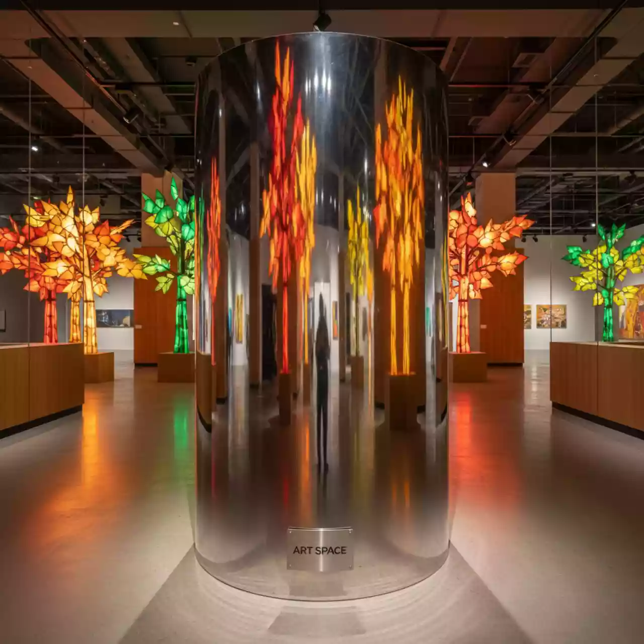 Аренда Фотобумага рулонная Xerox Photo Paper Super Glossy 190 г м² 1524x30 м 50,8 мм 450L90611 в VK Stadium Sirius — ART SPACE