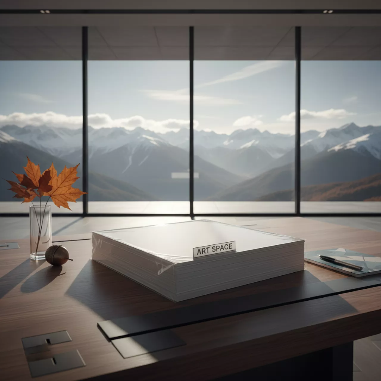 Аренда Фотобумаги Epson Matte Paper Heavyweight A4 167 м² 50 листов C13S041256 на площадке Rosa Peak (2320м) — ART SPACE