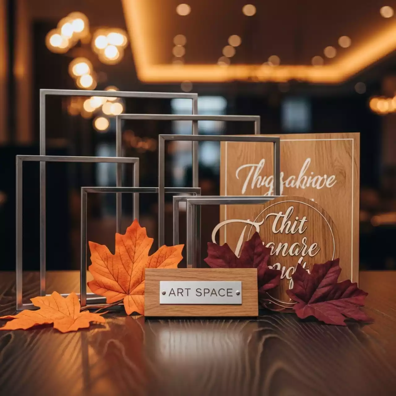 Аренда Фотобутафория в Radisson Collection Paradise — ART SPACE