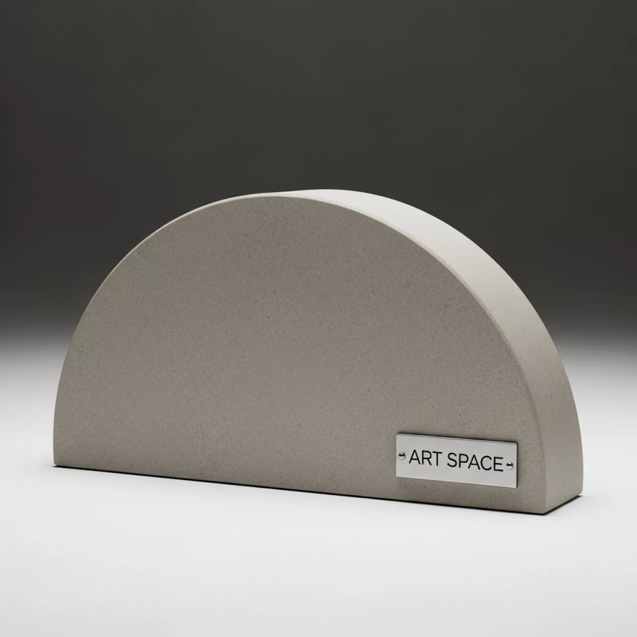 Аренда Фотокамень полукруг 150х150х12 мм в Sport Inn Hotel & Wellness — ART SPACE