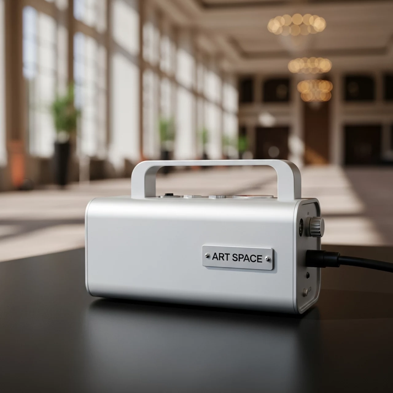 Аренда Фотон светодиодный на аккумуляторе в Stella di Mosca — ART SPACE