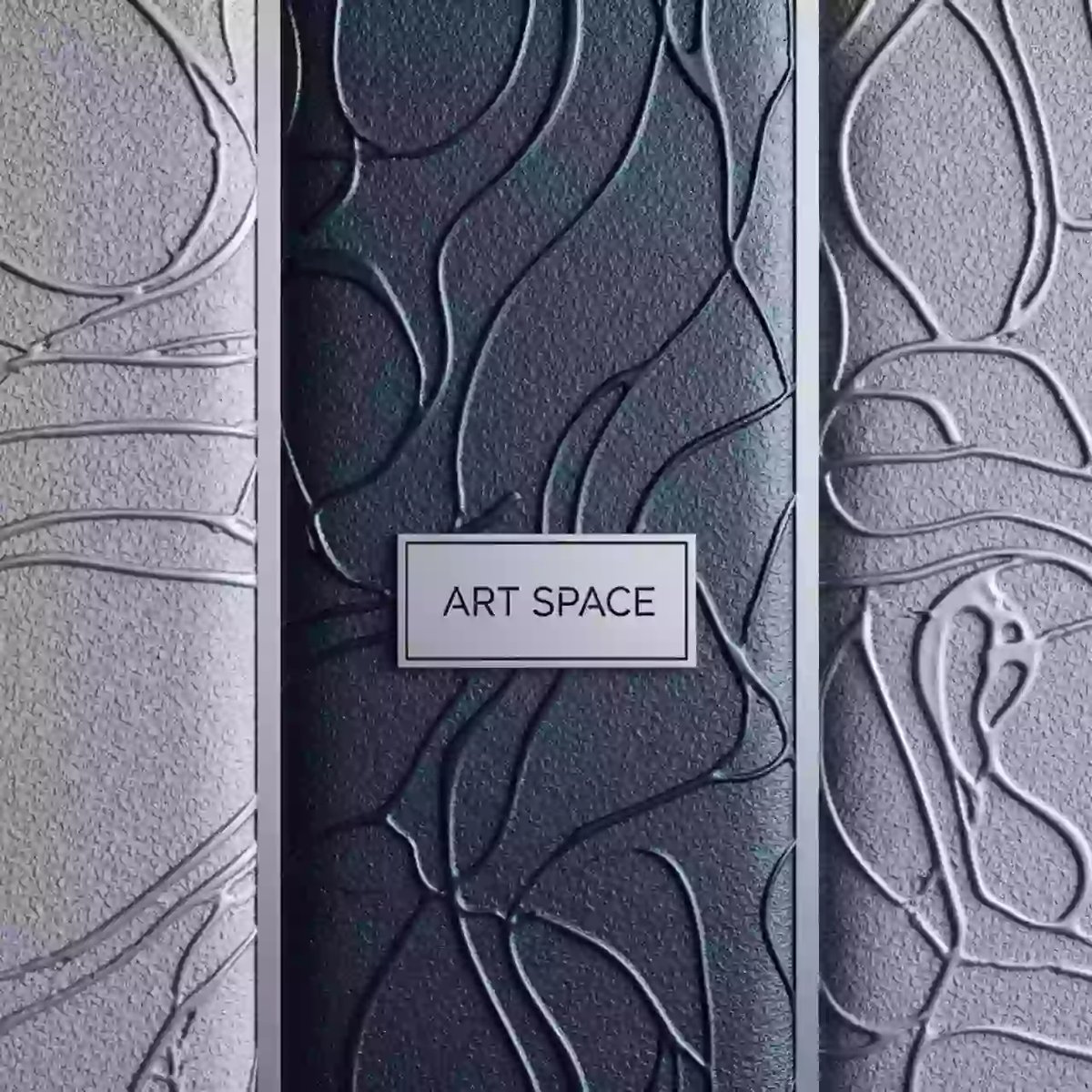 Аренда Фотообои фактурные для салона Stressless в Omega Sirius — ART SPACE