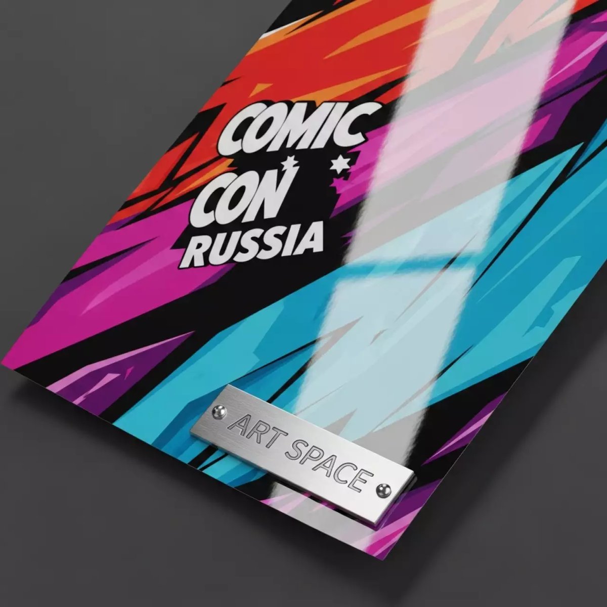 Аренда Фотообои самоклеющиеся глянцевые в отеле «Богатырь» — ART SPACE