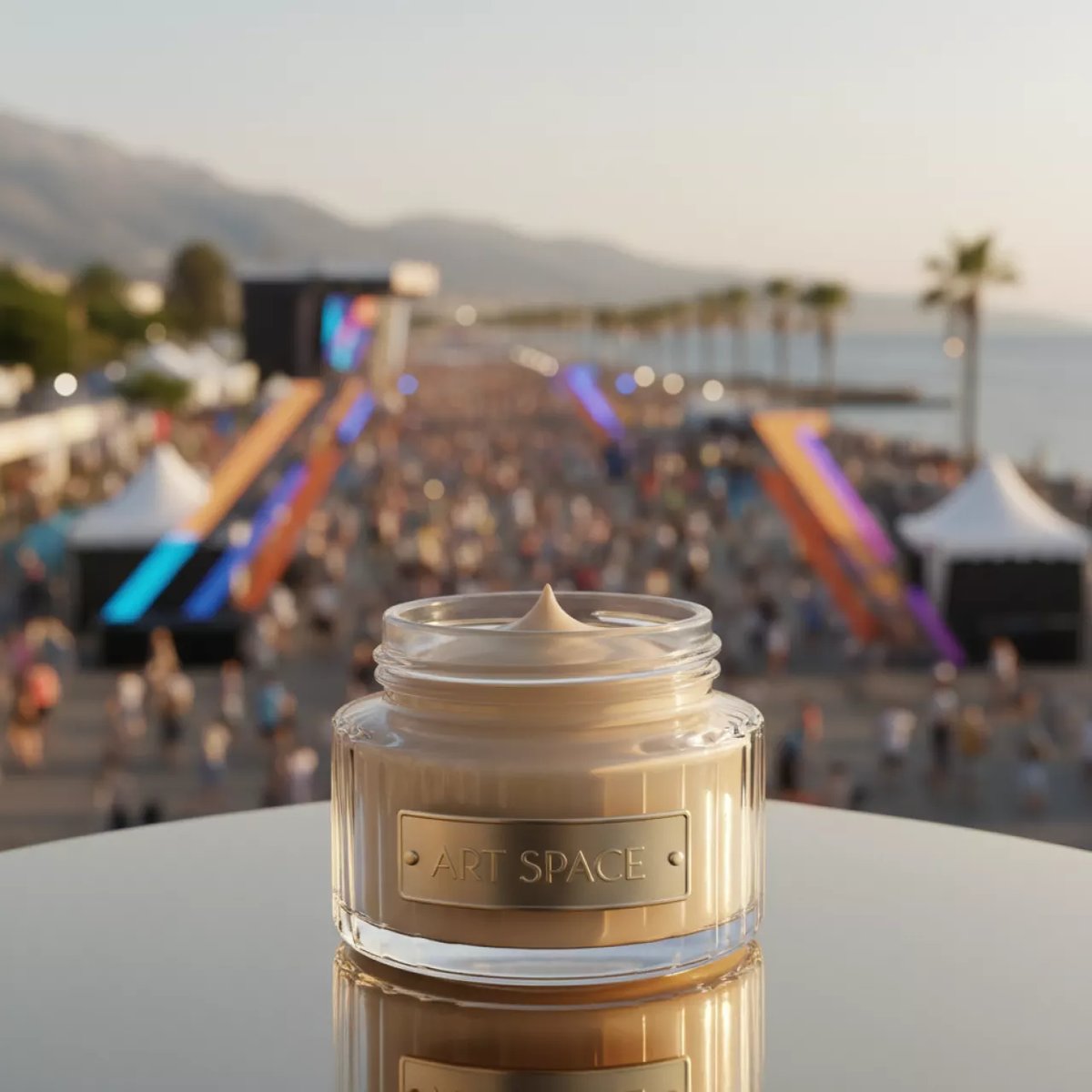 Аренда Фотополимер HARZ Labs Dental Sand A3 бежевый 1000 г на Имеретинской набережной — ART SPACE