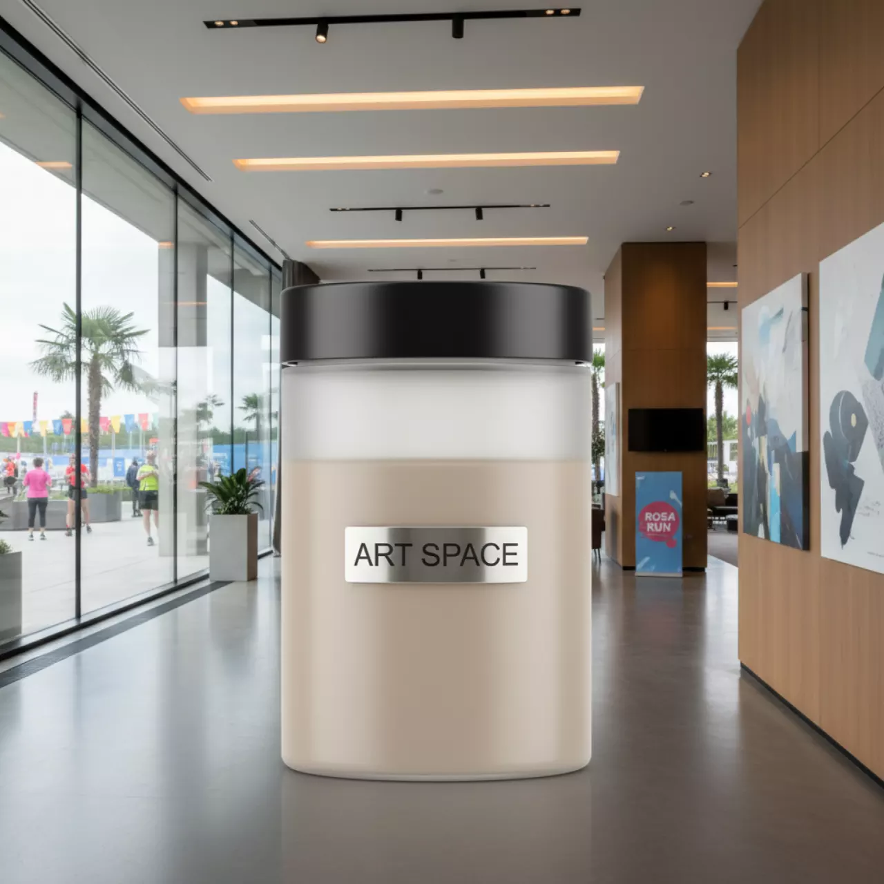 Аренда Фотополимер HARZ Labs Dental Sand A3 бежевый 1000 гр Rodina Grand Hotel & SPA — ART SPACE