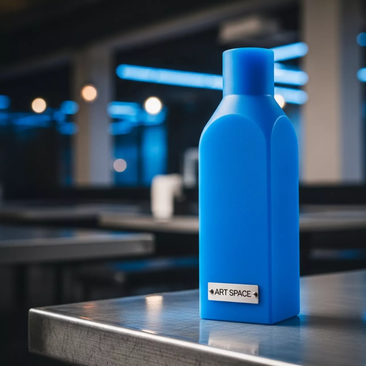 Аренда Фотополимерная смола Phrozen Aqua Blue голубая 1 кг в ресторане «D.O.M» — ART SPACE