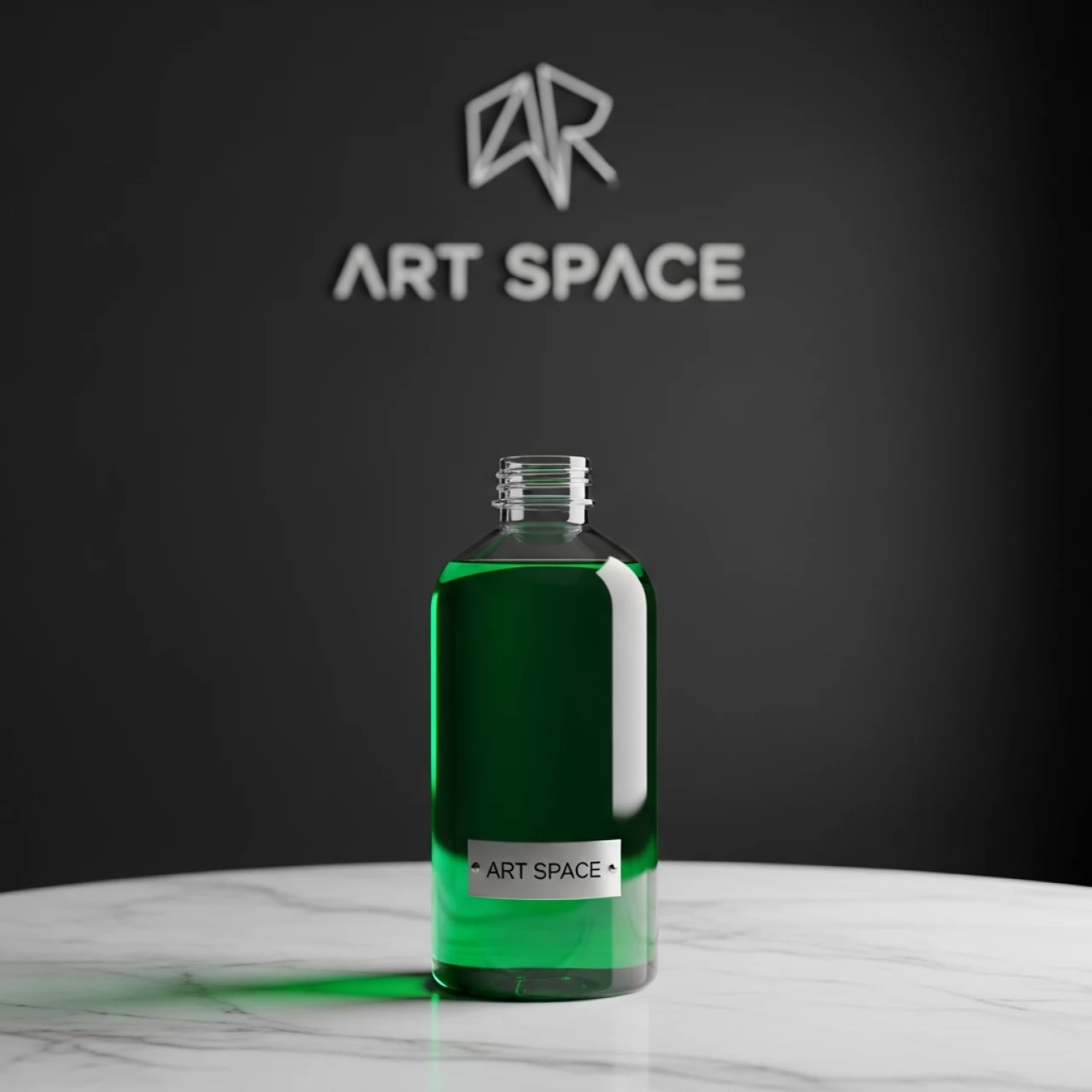 Аренда Фотополимерная смола Phrozen Nylon Green Tough зеленая 1 кг в Rodina Grand Hotel & SPA — ART SPACE