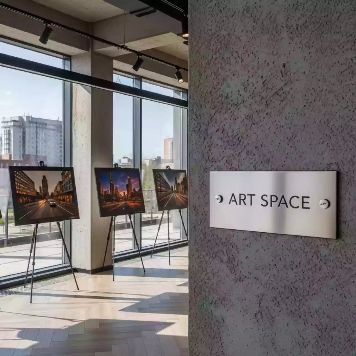 Аренда Фотовыставка Лобня в ресторане «La Terrazza» — ART SPACE