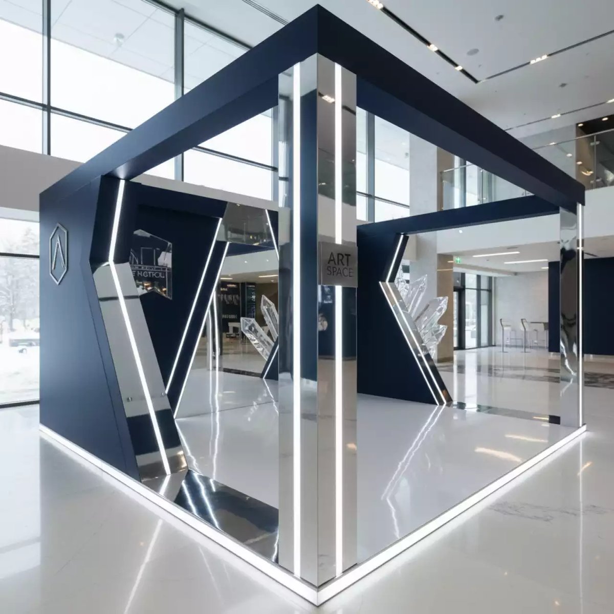 Аренда Фотозона Angelina в Sport Inn Hotel & Wellness — ART SPACE