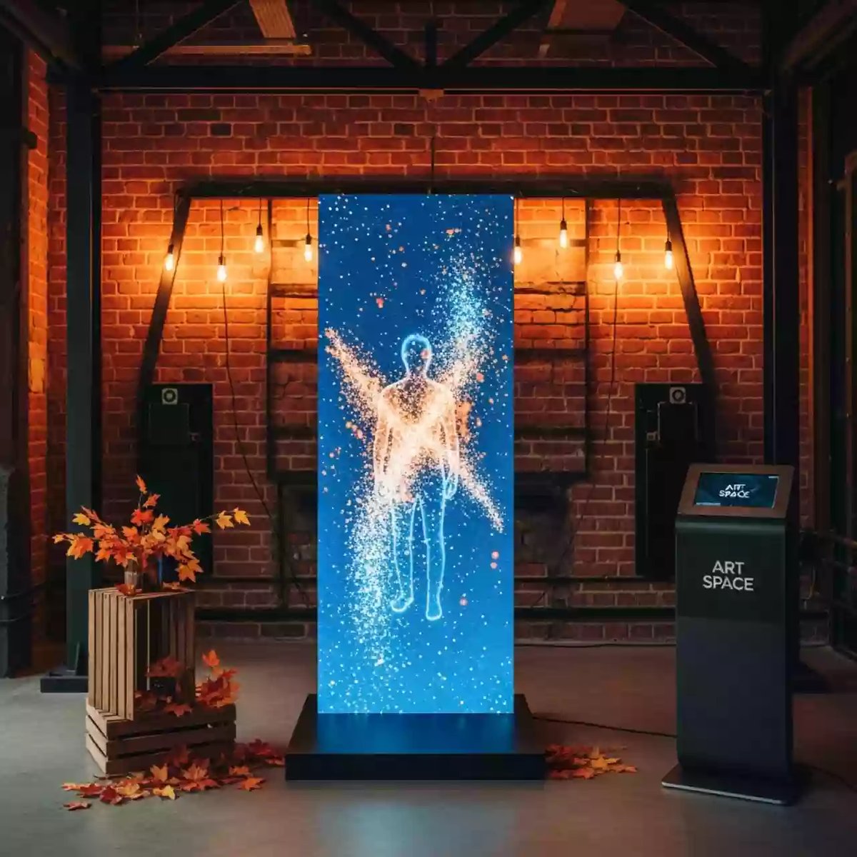 Аренда Фотозона фотокинект в санатории «Октябрьский» — ART SPACE