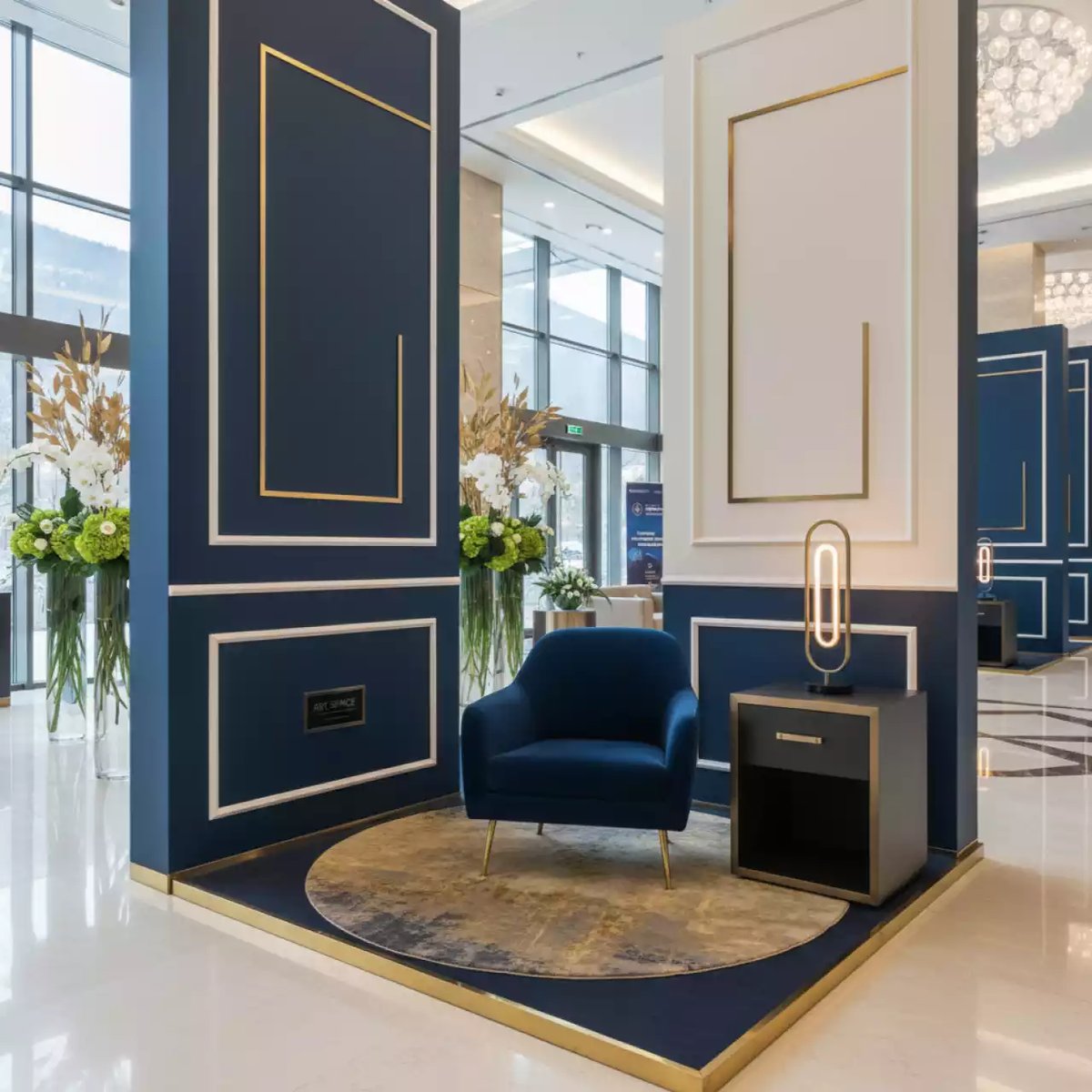 Аренда Фотозона французский стиль в Sochi Marriott Krasnaya Polyana — ART SPACE