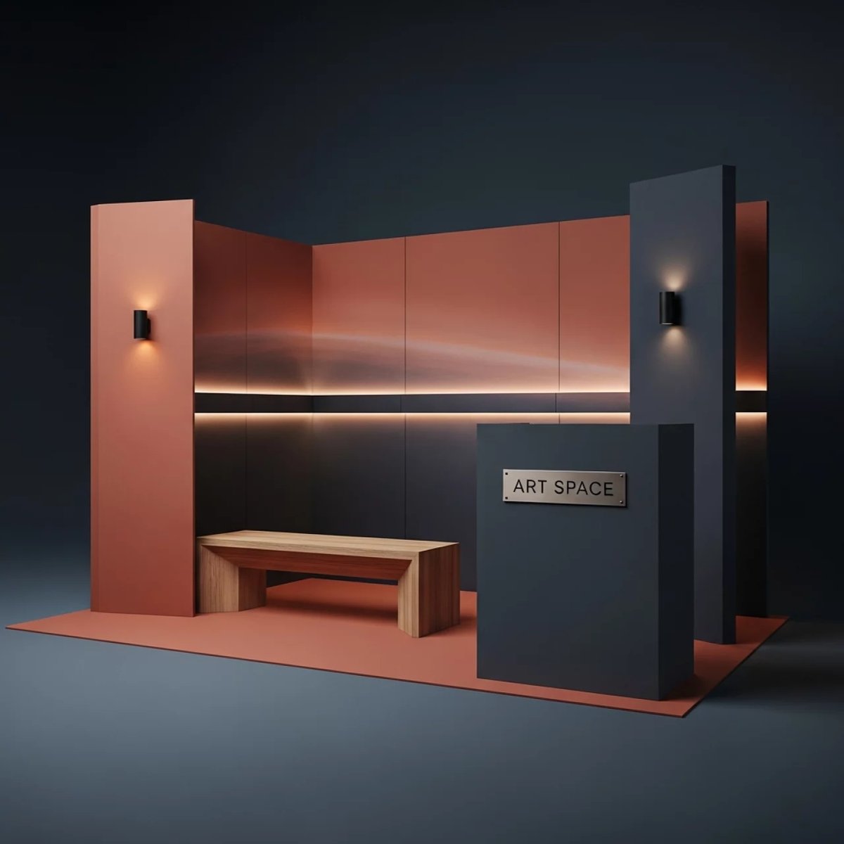 Аренда Фотозона Марс в Delta Sirius — ART SPACE