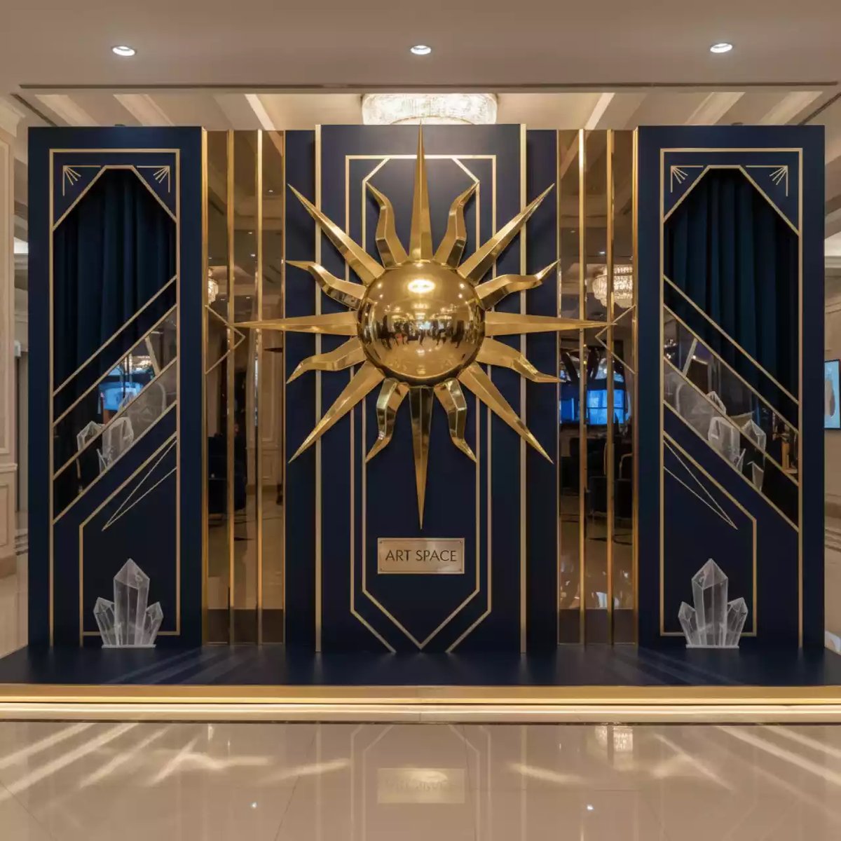 Аренда Фотозона Масленица в Анапе в Cosmos Sochi Hotel — ART SPACE