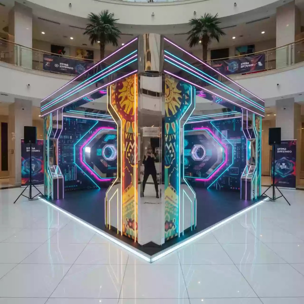 Аренда Фотозона Масленица в Краснодаре — ART SPACE