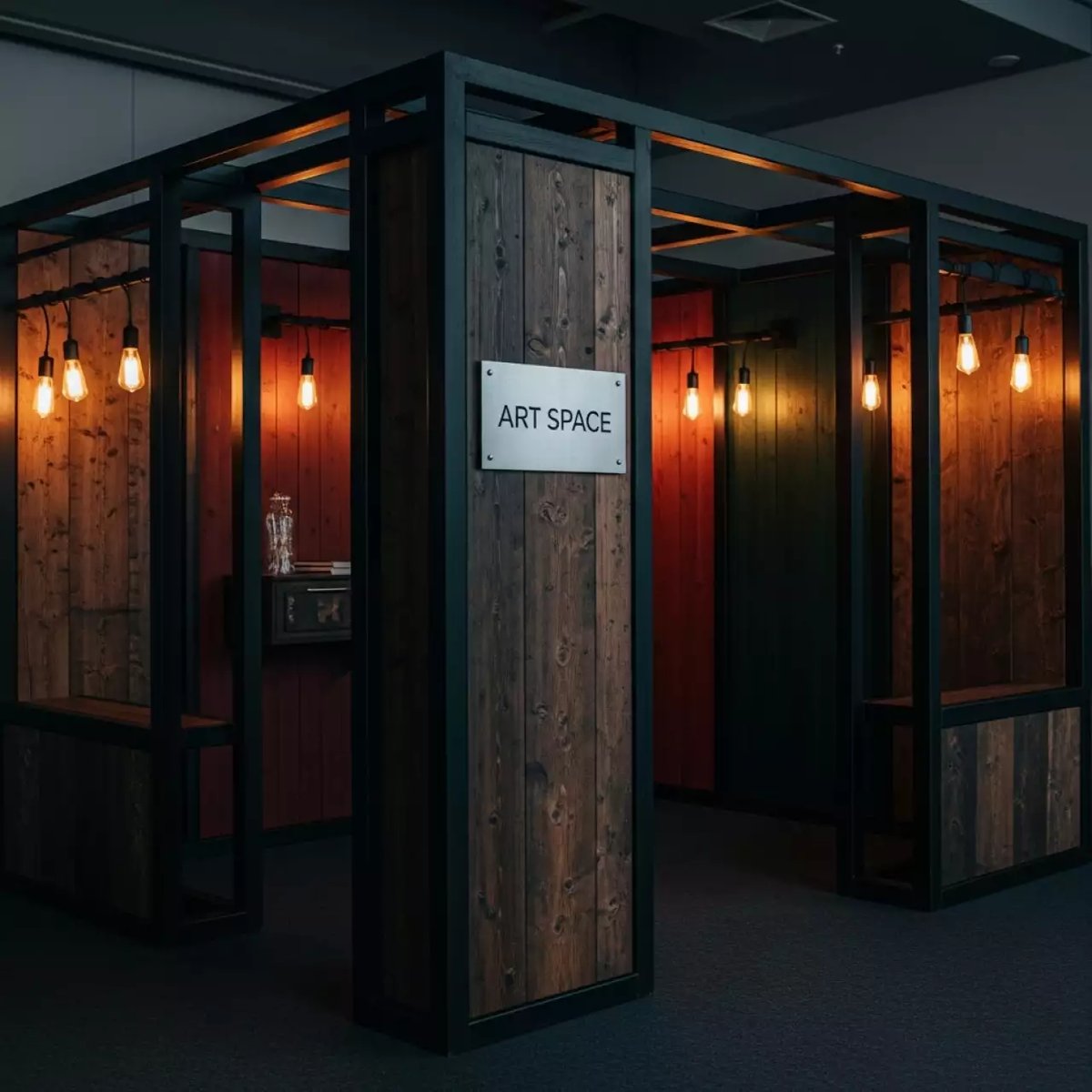 Аренда Фотозона мужская в Novotel Resort — ART SPACE