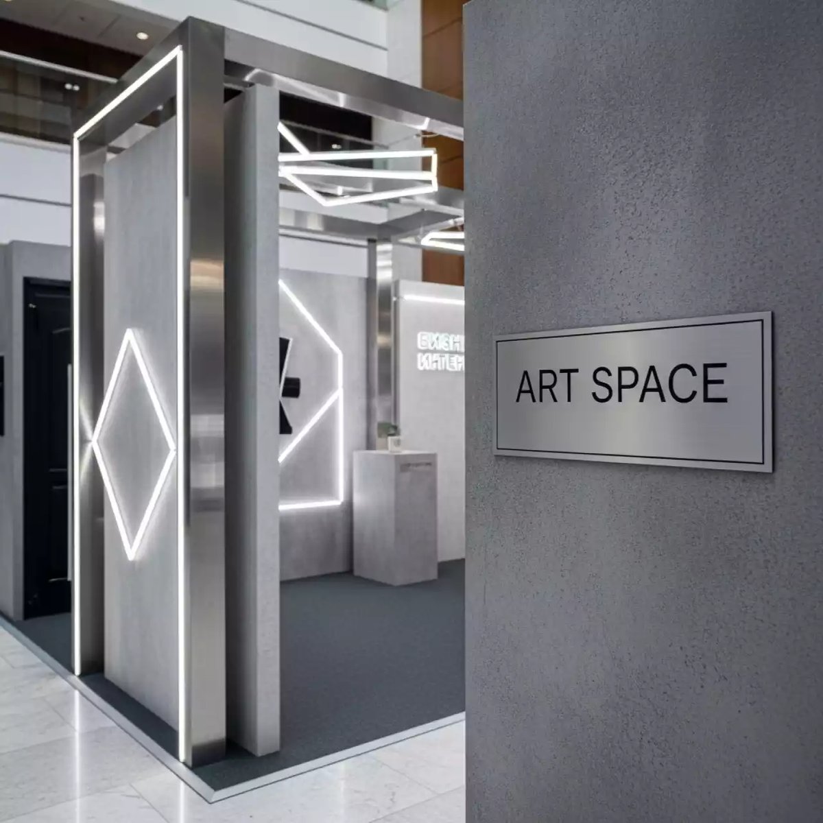 Аренда Фотозона на детский праздник в Courtyard by Marriott Sochi — ART SPACE