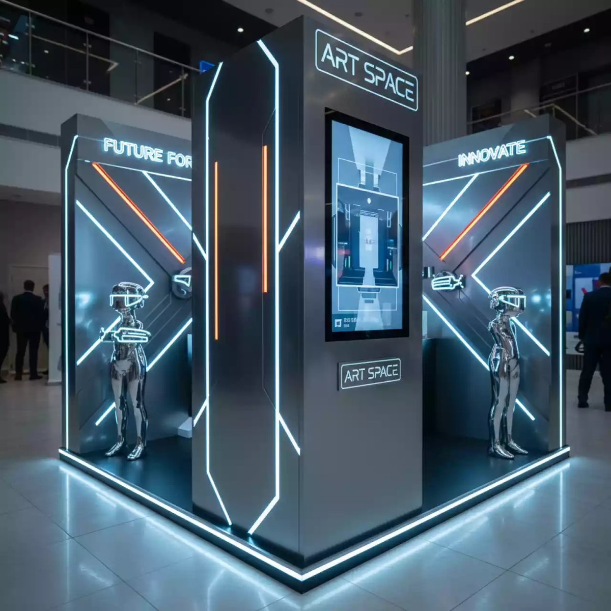 Аренда Фотозона "Обложка журнала" в отеле «Богатырь» — ART SPACE