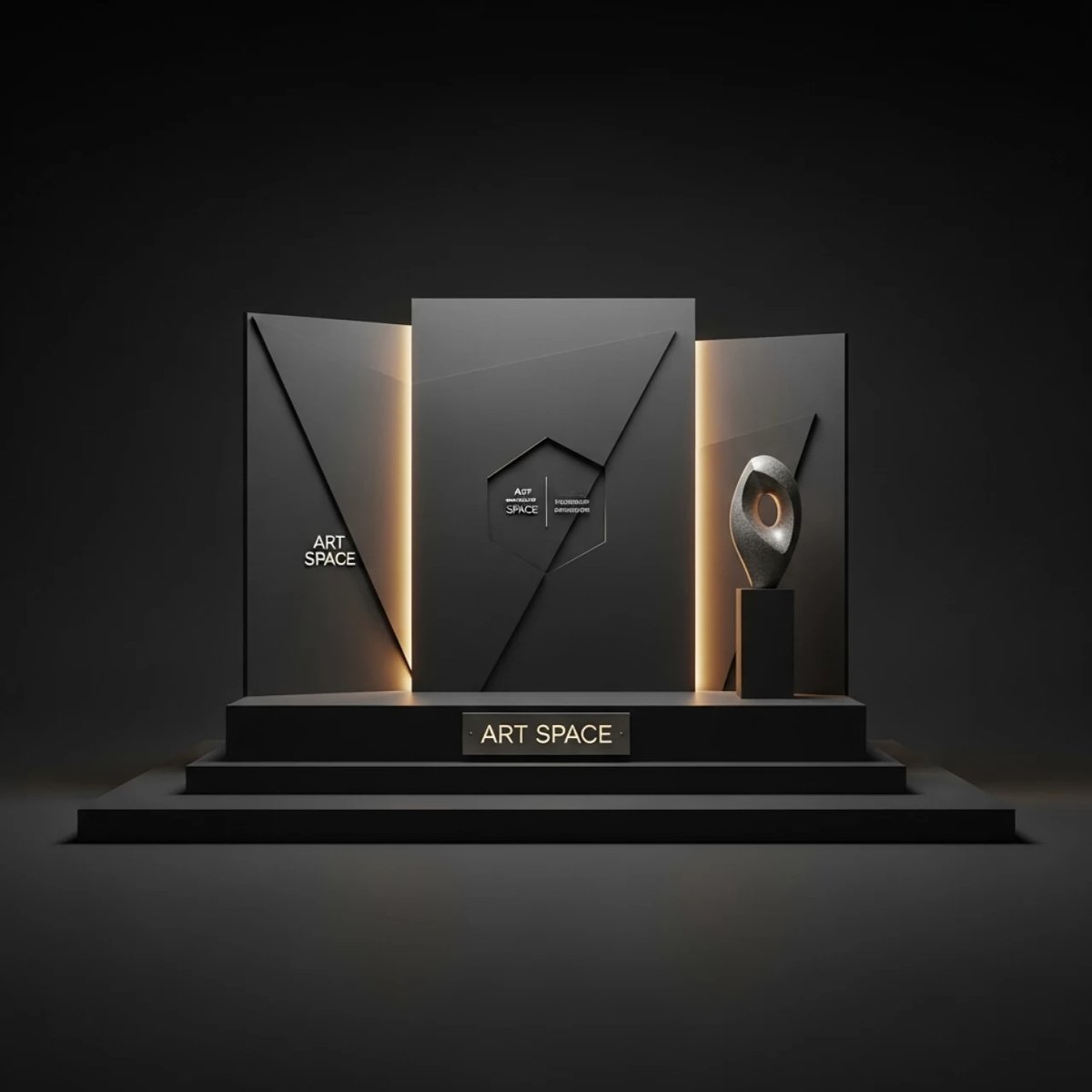 Аренда Фотозона Память о войне в Novotel Resort — ART SPACE