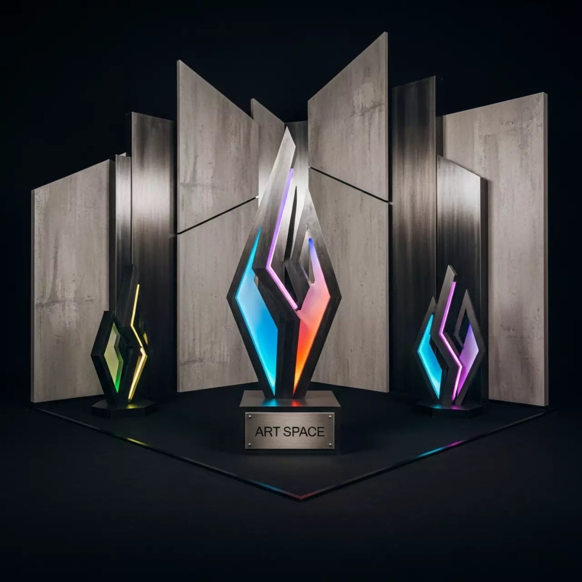 Аренда Фотозона "Пламя победы" в Sport Inn Hotel & Wellness — ART SPACE