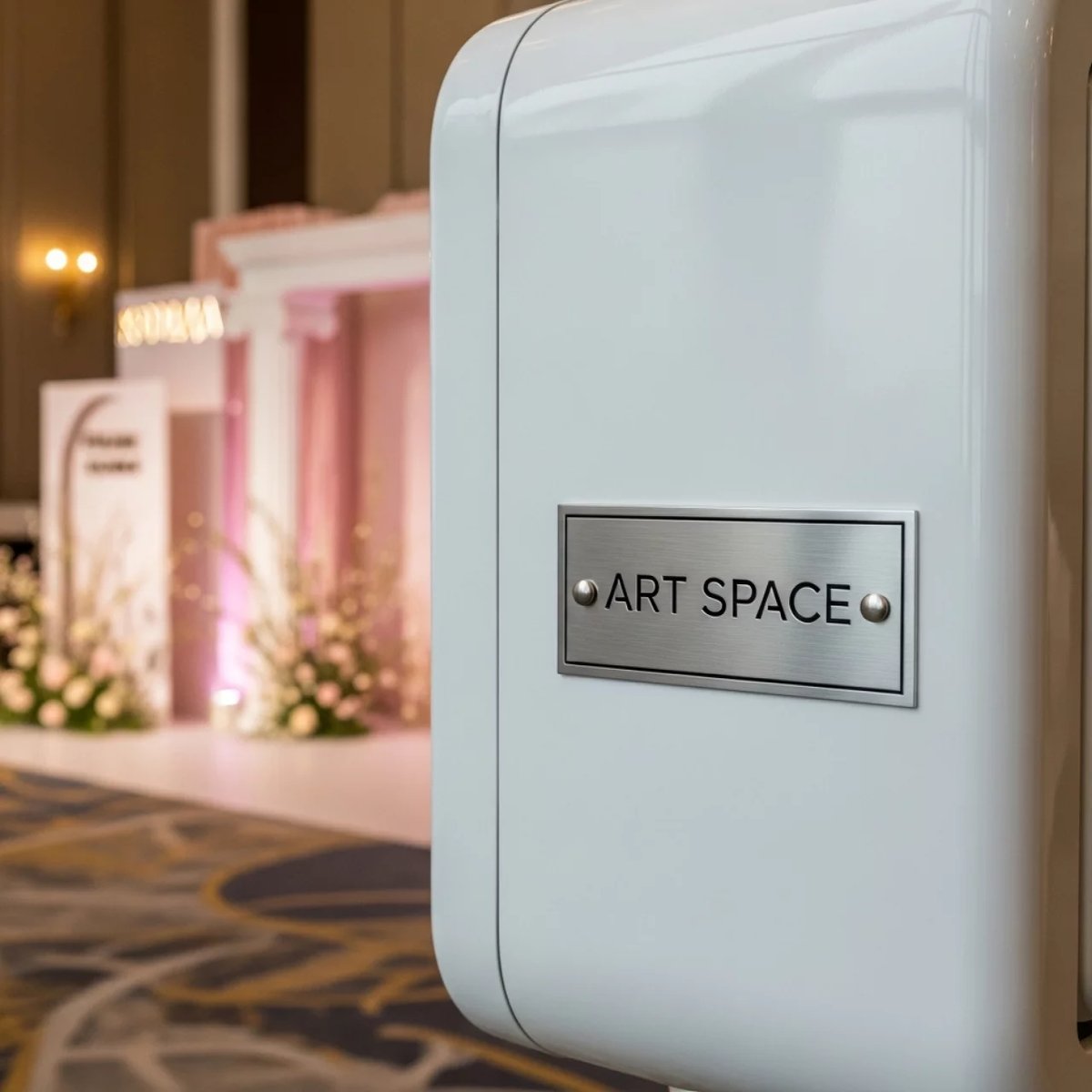 Аренда Фотозона "В колодках" в Courtyard by Marriott Sochi — ART SPACE