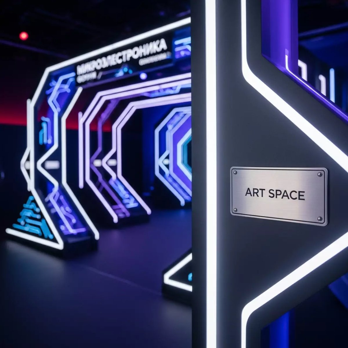 Аренда Фотозона возвращение с фронта в Stella di Mosca — ART SPACE