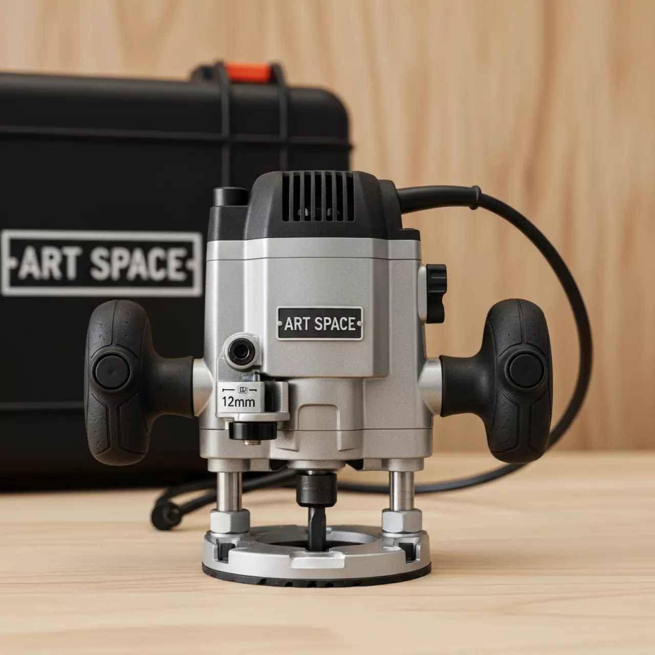 Аренда Фрезер DCK KMR06 12 в Rodina Grand Hotel & SPA — ART SPACE