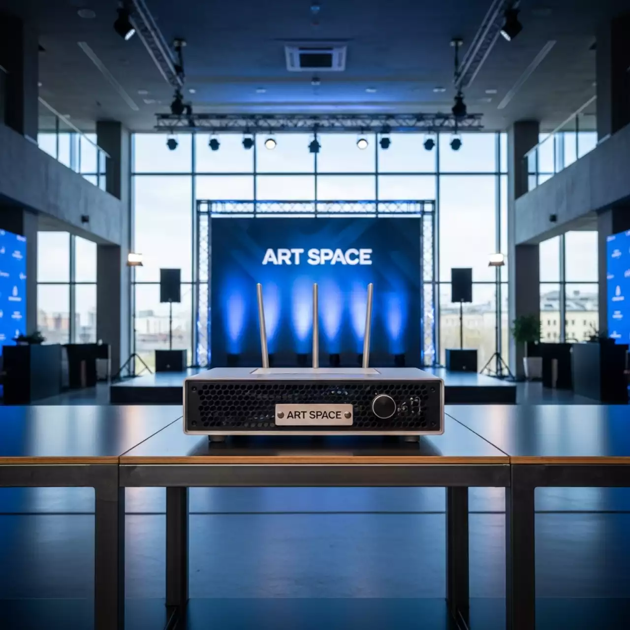 Аренда Фрезер DeWalt DW 625 E в банкетном зале «Дельфин» — ART SPACE